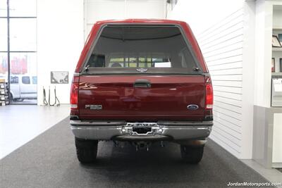 2000 Ford F-250 Lariat LARIAT 6-PASSENGER 4X4* NEVER HAD A 5TH WHEEL OR GOOSENECK* NEW 2.5 " LEVELING KIT W/BILSTEIN 5100 SHCOKS* NEW 33 " FALKEN AT4 10-PLY TIRES* FULL FRESH SERVICE* PAINT MATCHED CANOPY - Photo 91 - Portland, OR 97230