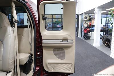 2000 Ford F-250 Lariat LARIAT 6-PASSENGER 4X4* NEVER HAD A 5TH WHEEL OR GOOSENECK* NEW 2.5 " LEVELING KIT W/BILSTEIN 5100 SHCOKS* NEW 33 " FALKEN AT4 10-PLY TIRES* FULL FRESH SERVICE* PAINT MATCHED CANOPY - Photo 62 - Portland, OR 97230