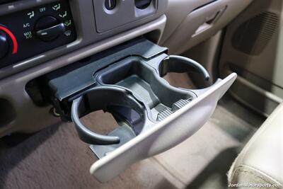 2000 Ford F-250 Lariat LARIAT 6-PASSENGER 4X4* NEVER HAD A 5TH WHEEL OR GOOSENECK* NEW 2.5 " LEVELING KIT W/BILSTEIN 5100 SHCOKS* NEW 33 " FALKEN AT4 10-PLY TIRES* FULL FRESH SERVICE* PAINT MATCHED CANOPY - Photo 86 - Portland, OR 97230