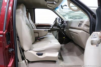 2000 Ford F-250 Lariat LARIAT 6-PASSENGER 4X4* NEVER HAD A 5TH WHEEL OR GOOSENECK* NEW 2.5 " LEVELING KIT W/BILSTEIN 5100 SHCOKS* NEW 33 " FALKEN AT4 10-PLY TIRES* FULL FRESH SERVICE* PAINT MATCHED CANOPY - Photo 89 - Portland, OR 97230