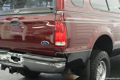 2000 Ford F-250 Lariat LARIAT 6-PASSENGER 4X4* NEVER HAD A 5TH WHEEL OR GOOSENECK* NEW 2.5 " LEVELING KIT W/BILSTEIN 5100 SHCOKS* NEW 33 " FALKEN AT4 10-PLY TIRES* FULL FRESH SERVICE* PAINT MATCHED CANOPY - Photo 34 - Portland, OR 97230