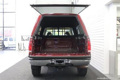 2000 Ford F-250 Lariat LARIAT 6-PASSENGER 4X4* NEVER HAD A 5TH WHEEL OR GOOSENECK* NEW 2.5 " LEVELING KIT W/BILSTEIN 5100 SHCOKS* NEW 33 " FALKEN AT4 10-PLY TIRES* FULL FRESH SERVICE* PAINT MATCHED CANOPY - Photo 15 - Portland, OR 97230