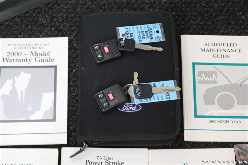 2000 Ford F-250 Lariat LARIAT 6-PASSENGER 4X4* NEVER HAD A 5TH WHEEL OR GOOSENECK* NEW 2.5 " LEVELING KIT W/BILSTEIN 5100 SHCOKS* NEW 33 " FALKEN AT4 10-PLY TIRES* FULL FRESH SERVICE* PAINT MATCHED CANOPY - Photo 90 - Portland, OR 97230