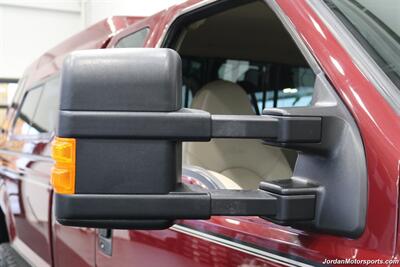 2000 Ford F-250 Lariat LARIAT 6-PASSENGER 4X4* NEVER HAD A 5TH WHEEL OR GOOSENECK* NEW 2.5 " LEVELING KIT W/BILSTEIN 5100 SHCOKS* NEW 33 " FALKEN AT4 10-PLY TIRES* FULL FRESH SERVICE* PAINT MATCHED CANOPY - Photo 59 - Portland, OR 97230