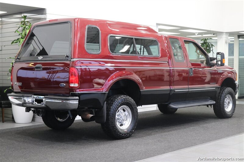 2000 Ford F-250 Lariat LARIAT 6-PASSENGER 4X4* NEVER HAD A 5TH WHEEL OR GOOSENECK* NEW 2.5 " LEVELING KIT W/BILSTEIN 5100 SHCOKS* NEW 33 " FALKEN AT4 10-PLY TIRES* FULL FRESH SERVICE* PAINT MATCHED CANOPY - Photo 7 - Portland, OR 97230