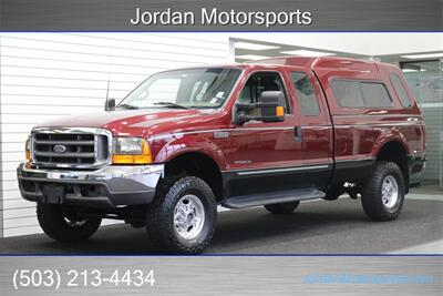 2000 Ford F-250 Lariat LARIAT 6-PASSENGER 4X4* NEVER HAD A 5TH WHEEL OR GOOSENECK* NEW 2.5 " LEVELING KIT W/BILSTEIN 5100 SHCOKS* NEW 33 " FALKEN AT4 10-PLY TIRES* FULL FRESH SERVICE* PAINT MATCHED CANOPY - Photo 1 - Portland, OR 97230
