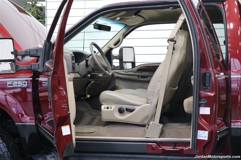 2000 Ford F-250 Lariat LARIAT 6-PASSENGER 4X4* NEVER HAD A 5TH WHEEL OR GOOSENECK* NEW 2.5 " LEVELING KIT W/BILSTEIN 5100 SHCOKS* NEW 33 " FALKEN AT4 10-PLY TIRES* FULL FRESH SERVICE* PAINT MATCHED CANOPY - Photo 52 - Portland, OR 97230