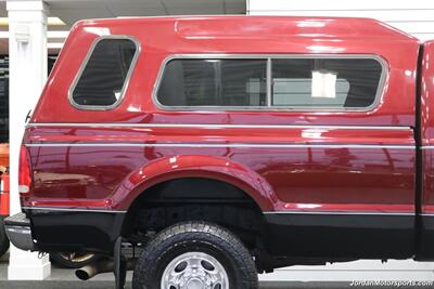 2000 Ford F-250 Lariat LARIAT 6-PASSENGER 4X4* NEVER HAD A 5TH WHEEL OR GOOSENECK* NEW 2.5 " LEVELING KIT W/BILSTEIN 5100 SHCOKS* NEW 33 " FALKEN AT4 10-PLY TIRES* FULL FRESH SERVICE* PAINT MATCHED CANOPY - Photo 51 - Portland, OR 97230