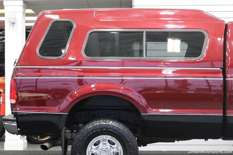 2000 Ford F-250 Lariat LARIAT 6-PASSENGER 4X4* NEVER HAD A 5TH WHEEL OR GOOSENECK* NEW 2.5 " LEVELING KIT W/BILSTEIN 5100 SHCOKS* NEW 33 " FALKEN AT4 10-PLY TIRES* FULL FRESH SERVICE* PAINT MATCHED CANOPY - Photo 51 - Portland, OR 97230