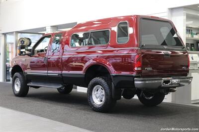 2000 Ford F-250 Lariat LARIAT 6-PASSENGER 4X4* NEVER HAD A 5TH WHEEL OR GOOSENECK* NEW 2.5 " LEVELING KIT W/BILSTEIN 5100 SHCOKS* NEW 33 " FALKEN AT4 10-PLY TIRES* FULL FRESH SERVICE* PAINT MATCHED CANOPY - Photo 6 - Portland, OR 97230