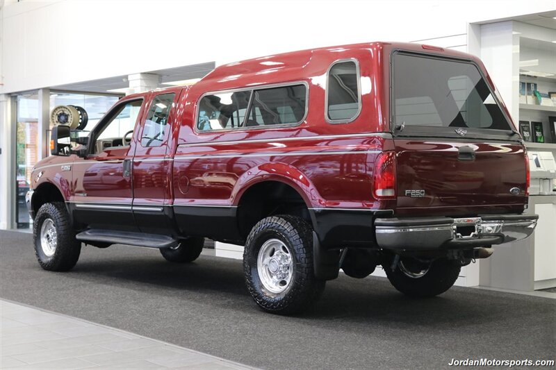 2000 Ford F-250 Lariat LARIAT 6-PASSENGER 4X4* NEVER HAD A 5TH WHEEL OR GOOSENECK* NEW 2.5 " LEVELING KIT W/BILSTEIN 5100 SHCOKS* NEW 33 " FALKEN AT4 10-PLY TIRES* FULL FRESH SERVICE* PAINT MATCHED CANOPY - Photo 6 - Portland, OR 97230