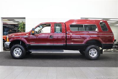 2000 Ford F-250 Lariat LARIAT 6-PASSENGER 4X4* NEVER HAD A 5TH WHEEL OR GOOSENECK* NEW 2.5 " LEVELING KIT W/BILSTEIN 5100 SHCOKS* NEW 33 " FALKEN AT4 10-PLY TIRES* FULL FRESH SERVICE* PAINT MATCHED CANOPY - Photo 4 - Portland, OR 97230