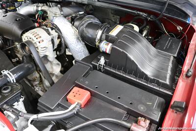 2000 Ford F-250 Lariat LARIAT 6-PASSENGER 4X4* NEVER HAD A 5TH WHEEL OR GOOSENECK* NEW 2.5 " LEVELING KIT W/BILSTEIN 5100 SHCOKS* NEW 33 " FALKEN AT4 10-PLY TIRES* FULL FRESH SERVICE* PAINT MATCHED CANOPY - Photo 41 - Portland, OR 97230