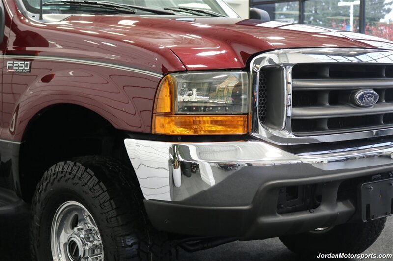 2000 Ford F-250 Lariat LARIAT 6-PASSENGER 4X4* NEVER HAD A 5TH WHEEL OR GOOSENECK* NEW 2.5 " LEVELING KIT W/BILSTEIN 5100 SHCOKS* NEW 33 " FALKEN AT4 10-PLY TIRES* FULL FRESH SERVICE* PAINT MATCHED CANOPY - Photo 13 - Portland, OR 97230