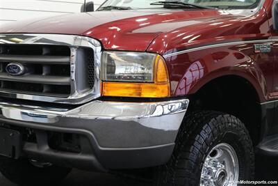 2000 Ford F-250 Lariat LARIAT 6-PASSENGER 4X4* NEVER HAD A 5TH WHEEL OR GOOSENECK* NEW 2.5 " LEVELING KIT W/BILSTEIN 5100 SHCOKS* NEW 33 " FALKEN AT4 10-PLY TIRES* FULL FRESH SERVICE* PAINT MATCHED CANOPY - Photo 12 - Portland, OR 97230