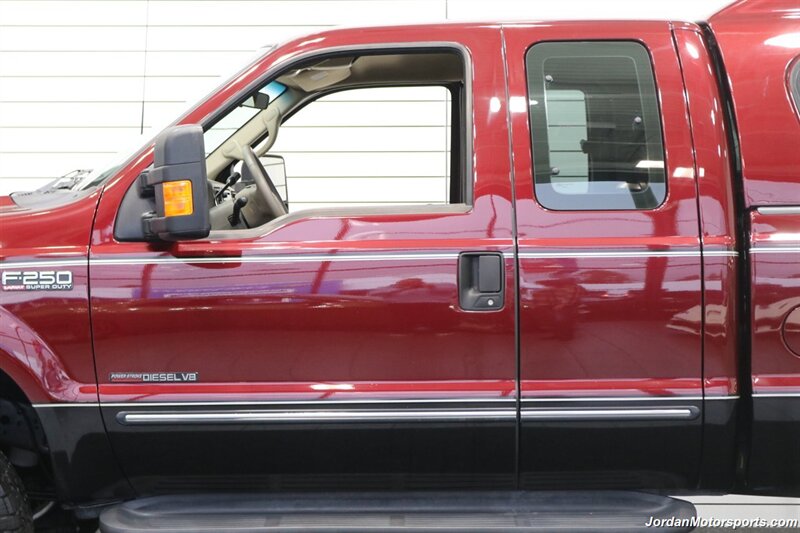 2000 Ford F-250 Lariat LARIAT 6-PASSENGER 4X4* NEVER HAD A 5TH WHEEL OR GOOSENECK* NEW 2.5 " LEVELING KIT W/BILSTEIN 5100 SHCOKS* NEW 33 " FALKEN AT4 10-PLY TIRES* FULL FRESH SERVICE* PAINT MATCHED CANOPY - Photo 48 - Portland, OR 97230