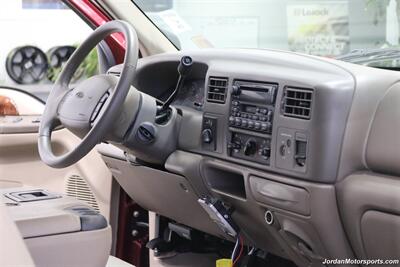 2000 Ford F-250 Lariat LARIAT 6-PASSENGER 4X4* NEVER HAD A 5TH WHEEL OR GOOSENECK* NEW 2.5 " LEVELING KIT W/BILSTEIN 5100 SHCOKS* NEW 33 " FALKEN AT4 10-PLY TIRES* FULL FRESH SERVICE* PAINT MATCHED CANOPY - Photo 75 - Portland, OR 97230