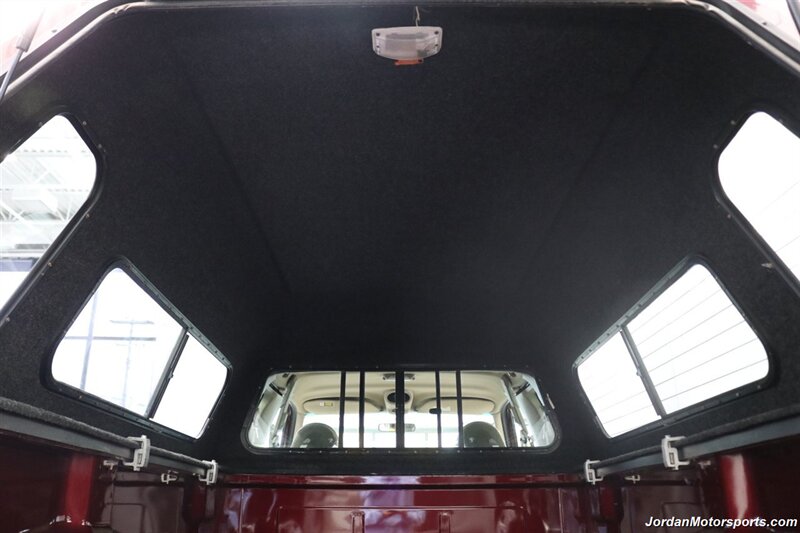 2000 Ford F-250 Lariat LARIAT 6-PASSENGER 4X4* NEVER HAD A 5TH WHEEL OR GOOSENECK* NEW 2.5 " LEVELING KIT W/BILSTEIN 5100 SHCOKS* NEW 33 " FALKEN AT4 10-PLY TIRES* FULL FRESH SERVICE* PAINT MATCHED CANOPY - Photo 39 - Portland, OR 97230