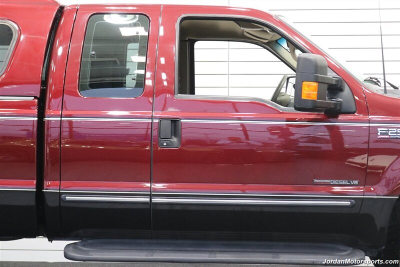 2000 Ford F-250 Lariat LARIAT 6-PASSENGER 4X4* NEVER HAD A 5TH WHEEL OR GOOSENECK* NEW 2.5 " LEVELING KIT W/BILSTEIN 5100 SHCOKS* NEW 33 " FALKEN AT4 10-PLY TIRES* FULL FRESH SERVICE* PAINT MATCHED CANOPY - Photo 49 - Portland, OR 97230