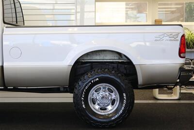 2001 Ford F-250 Lariat  1-OWNER* 100% RUST FREE* NEW 35 " BFG KO3s* NEW 2.5 " LEVEL KIT W/BILSTEIN 5100 SHOCKS & STABILIZER* NEW ICP SENSOR/COOLANT FLUSH/AC SERVICE/BELT/POWERSTEERING FLUSH* ALL BOOKS & KEYS* BACK UP CAMERA - Photo 52 - Portland, OR 97230