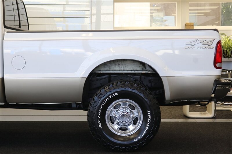 2001 Ford F-250 Lariat  1-OWNER* 100% RUST FREE* NEW 35 " BFG KO3s* NEW 2.5 " LEVEL KIT W/BILSTEIN 5100 SHOCKS & STABILIZER* NEW ICP SENSOR/COOLANT FLUSH/AC SERVICE/BELT/POWERSTEERING FLUSH* ALL BOOKS & KEYS* BACK UP CAMERA - Photo 52 - Portland, OR 97230