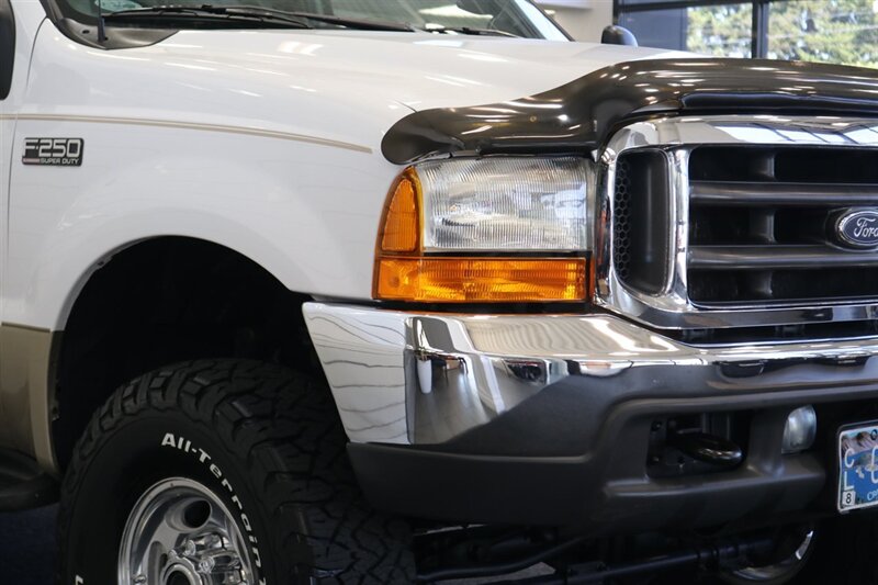 2001 Ford F-250 Lariat  1-OWNER* 100% RUST FREE* NEW 35 " BFG KO3s* NEW 2.5 " LEVEL KIT W/BILSTEIN 5100 SHOCKS & STABILIZER* NEW ICP SENSOR/COOLANT FLUSH/AC SERVICE/BELT/POWERSTEERING FLUSH* ALL BOOKS & KEYS* BACK UP CAMERA - Photo 45 - Portland, OR 97230