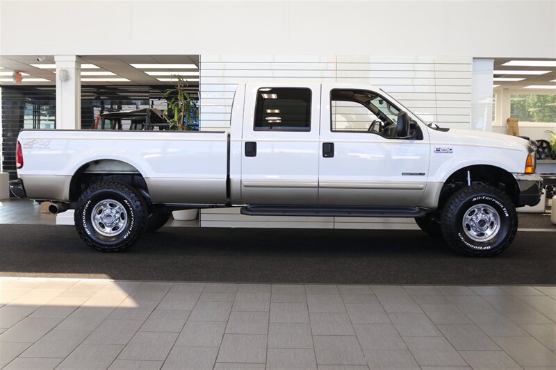 2001 Ford F-250 Lariat  1-OWNER* 100% RUST FREE* NEW 35 " BFG KO3s* NEW 2.5 " LEVEL KIT W/BILSTEIN 5100 SHOCKS & STABILIZER* NEW ICP SENSOR/COOLANT FLUSH/AC SERVICE/BELT/POWERSTEERING FLUSH* ALL BOOKS & KEYS* BACK UP CAMERA - Photo 5 - Portland, OR 97230