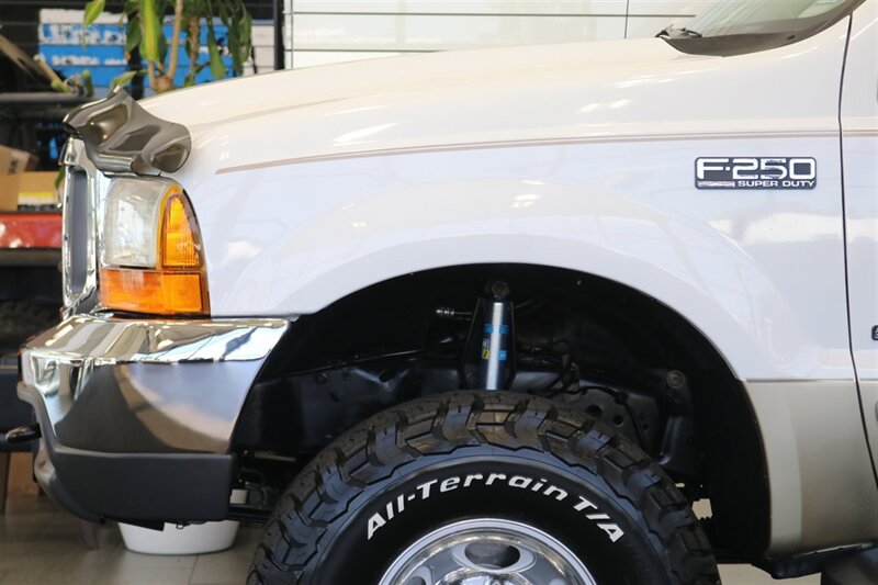 2001 Ford F-250 Lariat  1-OWNER* 100% RUST FREE* NEW 35 " BFG KO3s* NEW 2.5 " LEVEL KIT W/BILSTEIN 5100 SHOCKS & STABILIZER* NEW ICP SENSOR/COOLANT FLUSH/AC SERVICE/BELT/POWERSTEERING FLUSH* ALL BOOKS & KEYS* BACK UP CAMERA - Photo 48 - Portland, OR 97230