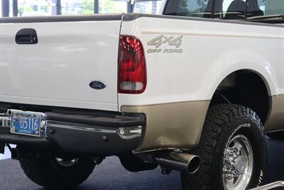 2001 Ford F-250 Lariat  1-OWNER* 100% RUST FREE* NEW 35 " BFG KO3s* NEW 2.5 " LEVEL KIT W/BILSTEIN 5100 SHOCKS & STABILIZER* NEW ICP SENSOR/COOLANT FLUSH/AC SERVICE/BELT/POWERSTEERING FLUSH* ALL BOOKS & KEYS* BACK UP CAMERA - Photo 46 - Portland, OR 97230