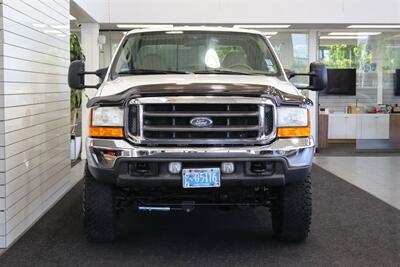 2001 Ford F-250 Lariat  1-OWNER* 100% RUST FREE* NEW 35 " BFG KO3s* NEW 2.5 " LEVEL KIT W/BILSTEIN 5100 SHOCKS & STABILIZER* NEW ICP SENSOR/COOLANT FLUSH/AC SERVICE/BELT/POWERSTEERING FLUSH* ALL BOOKS & KEYS* BACK UP CAMERA - Photo 8 - Portland, OR 97230