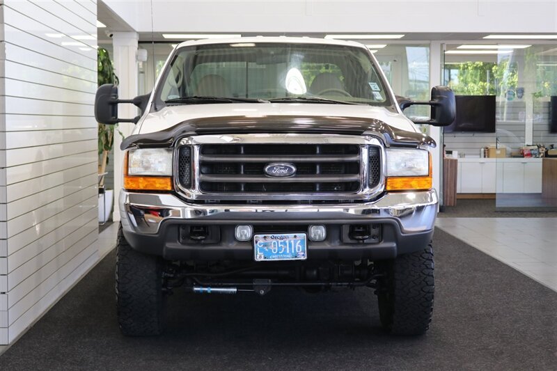 2001 Ford F-250 Lariat  1-OWNER* 100% RUST FREE* NEW 35 " BFG KO3s* NEW 2.5 " LEVEL KIT W/BILSTEIN 5100 SHOCKS & STABILIZER* NEW ICP SENSOR/COOLANT FLUSH/AC SERVICE/BELT/POWERSTEERING FLUSH* ALL BOOKS & KEYS* BACK UP CAMERA - Photo 8 - Portland, OR 97230