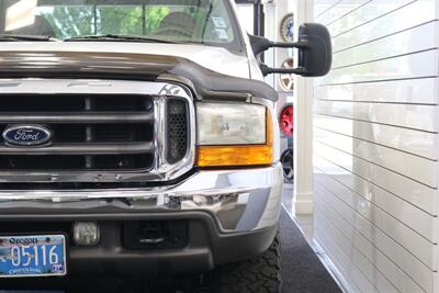 2001 Ford F-250 Lariat  1-OWNER* 100% RUST FREE* NEW 35 " BFG KO3s* NEW 2.5 " LEVEL KIT W/BILSTEIN 5100 SHOCKS & STABILIZER* NEW ICP SENSOR/COOLANT FLUSH/AC SERVICE/BELT/POWERSTEERING FLUSH* ALL BOOKS & KEYS* BACK UP CAMERA - Photo 54 - Portland, OR 97230