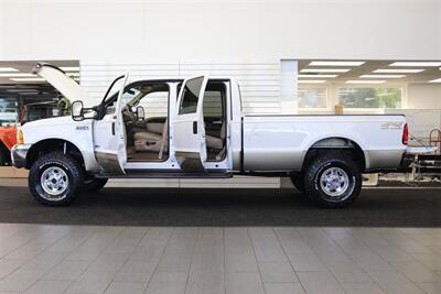 2001 Ford F-250 Lariat  1-OWNER* 100% RUST FREE* NEW 35 " BFG KO3s* NEW 2.5 " LEVEL KIT W/BILSTEIN 5100 SHOCKS & STABILIZER* NEW ICP SENSOR/COOLANT FLUSH/AC SERVICE/BELT/POWERSTEERING FLUSH* ALL BOOKS & KEYS* BACK UP CAMERA - Photo 10 - Portland, OR 97230