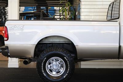 2001 Ford F-250 Lariat  1-OWNER* 100% RUST FREE* NEW 35 " BFG KO3s* NEW 2.5 " LEVEL KIT W/BILSTEIN 5100 SHOCKS & STABILIZER* NEW ICP SENSOR/COOLANT FLUSH/AC SERVICE/BELT/POWERSTEERING FLUSH* ALL BOOKS & KEYS* BACK UP CAMERA - Photo 53 - Portland, OR 97230