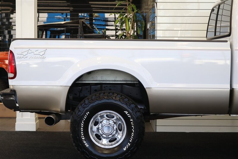 2001 Ford F-250 Lariat  1-OWNER* 100% RUST FREE* NEW 35 " BFG KO3s* NEW 2.5 " LEVEL KIT W/BILSTEIN 5100 SHOCKS & STABILIZER* NEW ICP SENSOR/COOLANT FLUSH/AC SERVICE/BELT/POWERSTEERING FLUSH* ALL BOOKS & KEYS* BACK UP CAMERA - Photo 53 - Portland, OR 97230