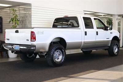 2001 Ford F-250 Lariat  1-OWNER* 100% RUST FREE* NEW 35 " BFG KO3s* NEW 2.5 " LEVEL KIT W/BILSTEIN 5100 SHOCKS & STABILIZER* NEW ICP SENSOR/COOLANT FLUSH/AC SERVICE/BELT/POWERSTEERING FLUSH* ALL BOOKS & KEYS* BACK UP CAMERA - Photo 7 - Portland, OR 97230