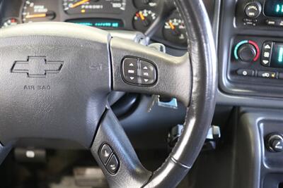 2006 Chevrolet Silverado 3500 LT3 4dr Crew Cab  1-OWNER 100% RUST FREE* FULL BANKS POWER PKG / EXHAUST / INTAKE / COOLER* 2.5 "LEVEL KIT W/ NEW BILATEIN 5100 SHOCKS* REAR AIR BAGS* 5TH WHEEL * 33 "BFG KO3 10-PLYS-NEW 16 "PRO COMPS* ALL RECORDS - Photo 89 - Portland, OR 97230