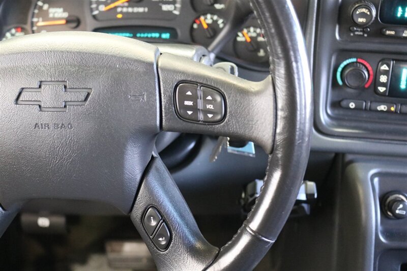2006 Chevrolet Silverado 3500 LT3 4dr Crew Cab  1-OWNER 100% RUST FREE* FULL BANKS POWER PKG / EXHAUST / INTAKE / COOLER* 2.5 "LEVEL KIT W/ NEW BILATEIN 5100 SHOCKS* REAR AIR BAGS* 5TH WHEEL * 33 "BFG KO3 10-PLYS-NEW 16 "PRO COMPS* ALL RECORDS - Photo 89 - Portland, OR 97230