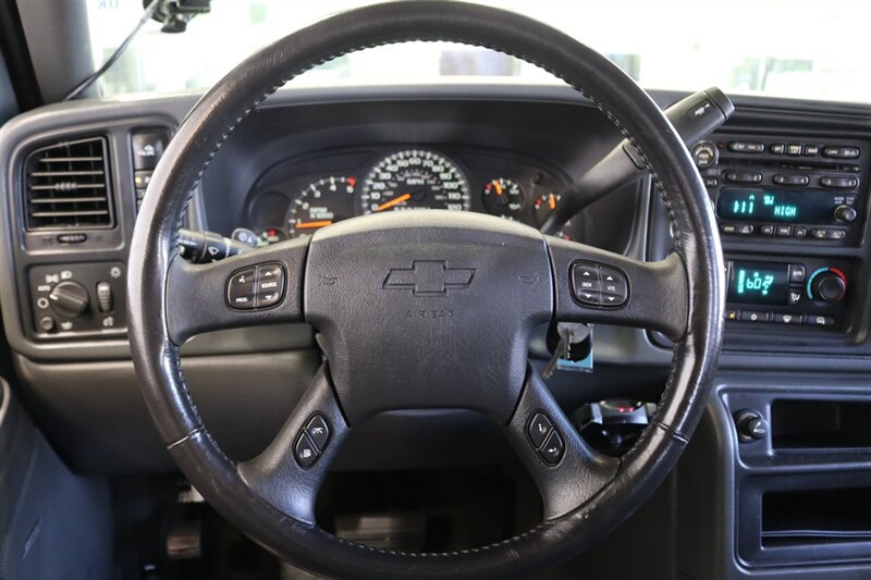 2006 Chevrolet Silverado 3500 LT3 4dr Crew Cab  1-OWNER 100% RUST FREE* FULL BANKS POWER PKG / EXHAUST / INTAKE / COOLER* 2.5 "LEVEL KIT W/ NEW BILATEIN 5100 SHOCKS* REAR AIR BAGS* 5TH WHEEL * 33 "BFG KO3 10-PLYS-NEW 16 "PRO COMPS* ALL RECORDS - Photo 87 - Portland, OR 97230