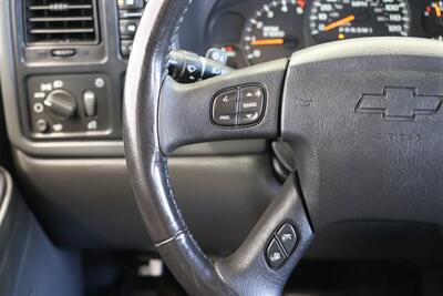 2006 Chevrolet Silverado 3500 LT3 4dr Crew Cab  1-OWNER 100% RUST FREE* FULL BANKS POWER PKG / EXHAUST / INTAKE / COOLER* 2.5 "LEVEL KIT W/ NEW BILATEIN 5100 SHOCKS* REAR AIR BAGS* 5TH WHEEL * 33 "BFG KO3 10-PLYS-NEW 16 "PRO COMPS* ALL RECORDS - Photo 88 - Portland, OR 97230