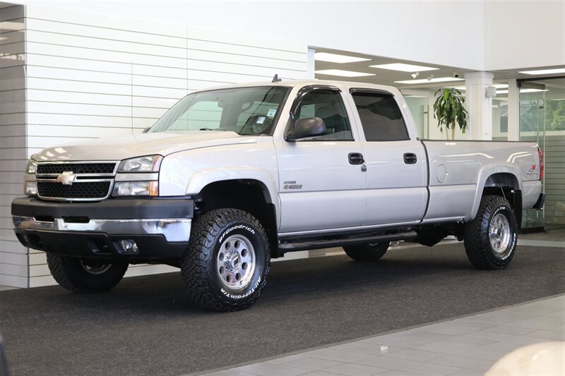 2006 Chevrolet Silverado 3500 LT3  1-OWNER 100% RUST FREE* FULL BANKS POWER PKG / EXHAUST / INTAKE / COOLER* 2.5