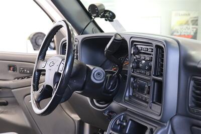 2006 Chevrolet Silverado 3500 LT3 4dr Crew Cab  1-OWNER 100% RUST FREE* FULL BANKS POWER PKG / EXHAUST / INTAKE / COOLER* 2.5 "LEVEL KIT W/ NEW BILATEIN 5100 SHOCKS* REAR AIR BAGS* 5TH WHEEL * 33 "BFG KO3 10-PLYS-NEW 16 "PRO COMPS* ALL RECORDS - Photo 81 - Portland, OR 97230