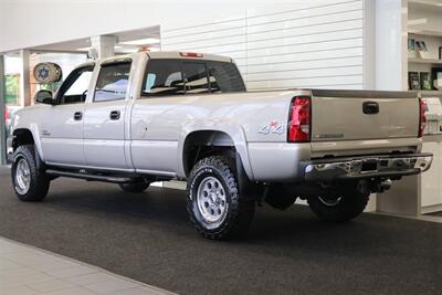 2006 Chevrolet Silverado 3500 LT3 4dr Crew Cab  1-OWNER 100% RUST FREE* FULL BANKS POWER PKG / EXHAUST / INTAKE / COOLER* 2.5 "LEVEL KIT W/ NEW BILATEIN 5100 SHOCKS* REAR AIR BAGS* 5TH WHEEL * 33 "BFG KO3 10-PLYS-NEW 16 "PRO COMPS* ALL RECORDS - Photo 6 - Portland, OR 97230