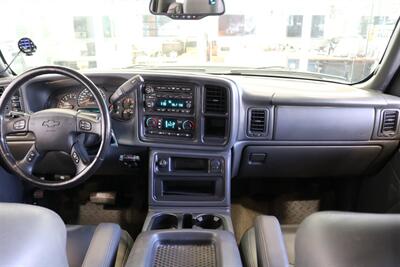 2006 Chevrolet Silverado 3500 LT3 4dr Crew Cab  1-OWNER 100% RUST FREE* FULL BANKS POWER PKG / EXHAUST / INTAKE / COOLER* 2.5 "LEVEL KIT W/ NEW BILATEIN 5100 SHOCKS* REAR AIR BAGS* 5TH WHEEL * 33 "BFG KO3 10-PLYS-NEW 16 "PRO COMPS* ALL RECORDS - Photo 19 - Portland, OR 97230