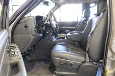 2006 Chevrolet Silverado 3500 LT3 4dr Crew Cab  1-OWNER 100% RUST FREE* FULL BANKS POWER PKG / EXHAUST / INTAKE / COOLER* 2.5 "LEVEL KIT W/ NEW BILATEIN 5100 SHOCKS* REAR AIR BAGS* 5TH WHEEL * 33 "BFG KO3 10-PLYS-NEW 16 "PRO COMPS* ALL RECORDS - Photo 78 - Portland, OR 97230