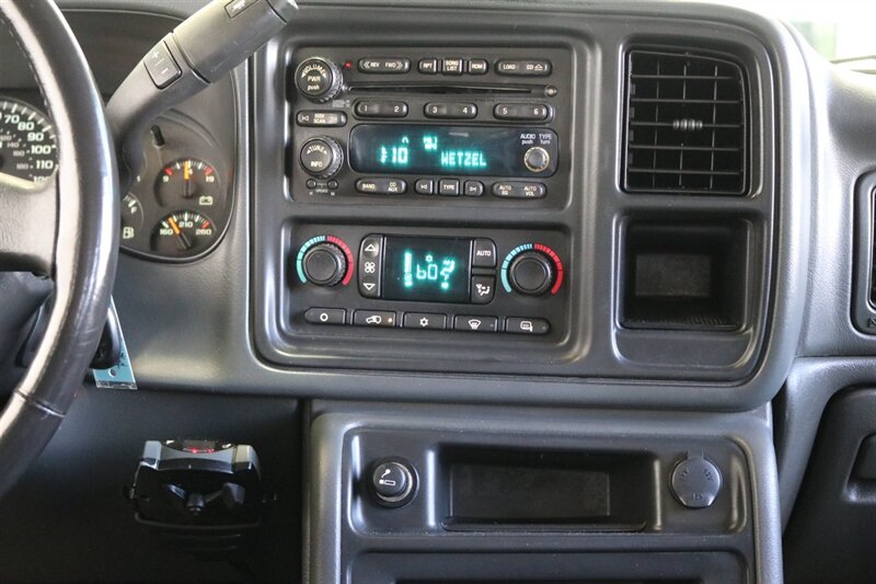 2006 Chevrolet Silverado 3500 LT3 4dr Crew Cab  1-OWNER 100% RUST FREE* FULL BANKS POWER PKG / EXHAUST / INTAKE / COOLER* 2.5 "LEVEL KIT W/ NEW BILATEIN 5100 SHOCKS* REAR AIR BAGS* 5TH WHEEL * 33 "BFG KO3 10-PLYS-NEW 16 "PRO COMPS* ALL RECORDS - Photo 85 - Portland, OR 97230