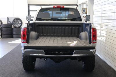 2004 Dodge Ram 2500 SLT 4dr Quad Cab SLT  1-OWNER* 6-SPEED MANUAL* 5.9L HIGH OUTPUT* NEW 3 "BILSTEIN LEVEL KIT* BILSTEIN 5100 SHOCKS* NEW 35 " NITTO G3 10-PLYs* REAR AIR BAGS* SPRAY IN BED LINER* AFE COLD AIR INTAKE - Photo 15 - Portland, OR 97230