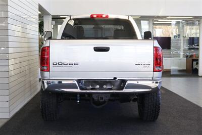 2004 Dodge Ram 2500 SLT 4dr Quad Cab SLT  1-OWNER* 6-SPEED MANUAL* 5.9L HIGH OUTPUT* NEW 3 "BILSTEIN LEVEL KIT* BILSTEIN 5100 SHOCKS* NEW 35 " NITTO G3 10-PLYs* REAR AIR BAGS* SPRAY IN BED LINER* AFE COLD AIR INTAKE - Photo 9 - Portland, OR 97230