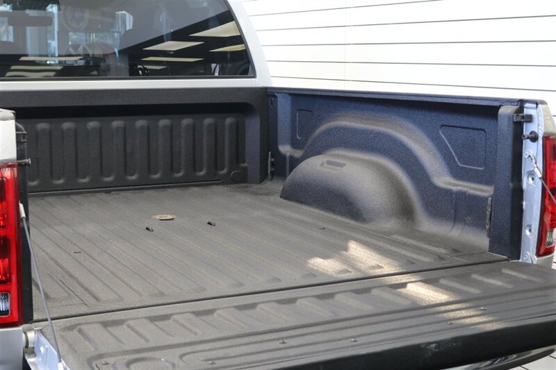 2004 Dodge Ram 2500 SLT 4dr Quad Cab SLT  1-OWNER* 6-SPEED MANUAL* 5.9L HIGH OUTPUT* NEW 3 "BILSTEIN LEVEL KIT* BILSTEIN 5100 SHOCKS* NEW 35 " NITTO G3 10-PLYs* REAR AIR BAGS* SPRAY IN BED LINER* AFE COLD AIR INTAKE - Photo 44 - Portland, OR 97230