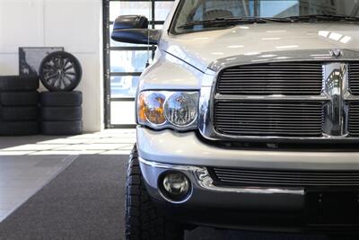 2004 Dodge Ram 2500 SLT 4dr Quad Cab SLT  1-OWNER* 6-SPEED MANUAL* 5.9L HIGH OUTPUT* NEW 3 "BILSTEIN LEVEL KIT* BILSTEIN 5100 SHOCKS* NEW 35 " NITTO G3 10-PLYs* REAR AIR BAGS* SPRAY IN BED LINER* AFE COLD AIR INTAKE - Photo 55 - Portland, OR 97230